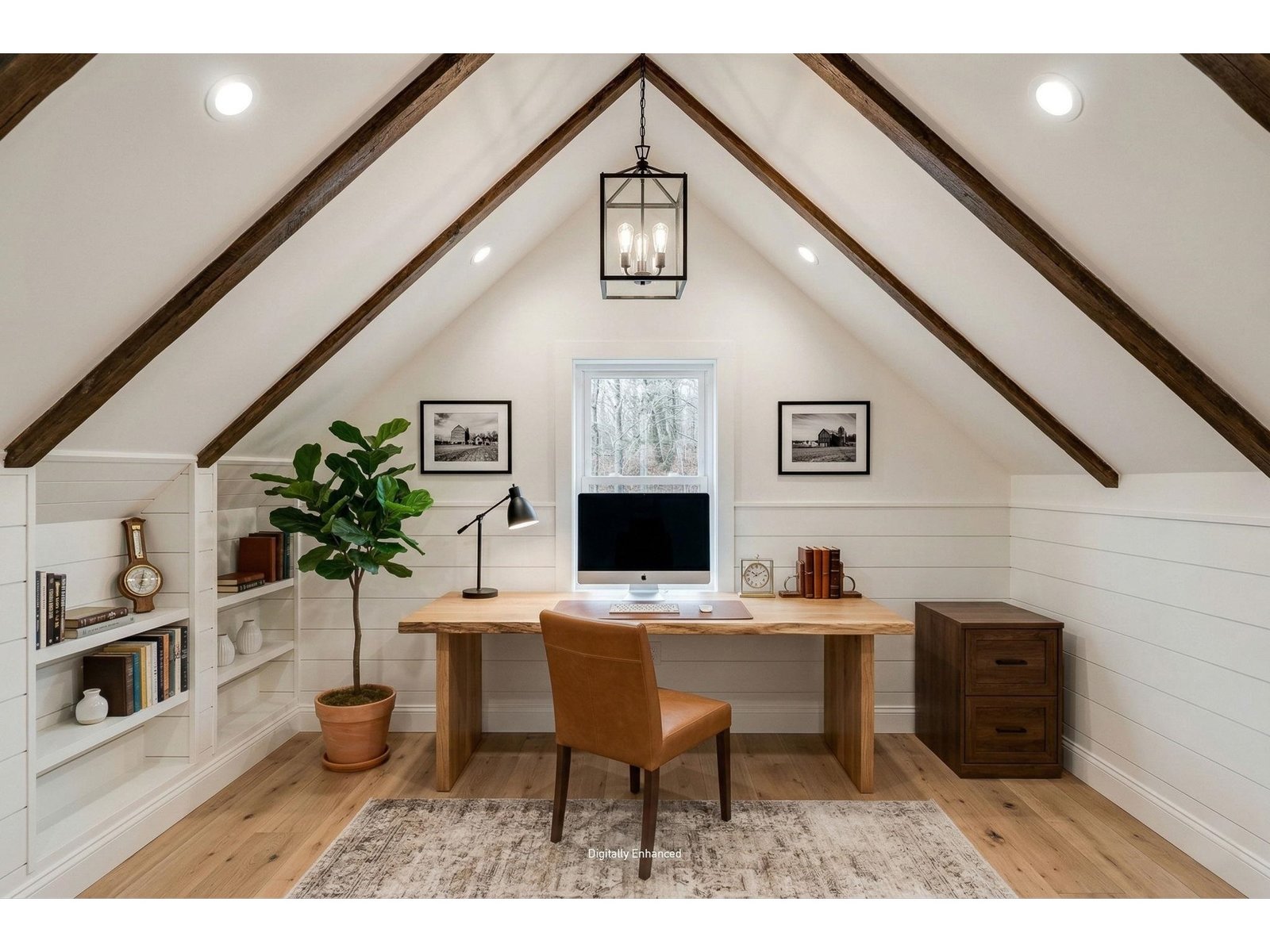AI generated, bonus room potential!