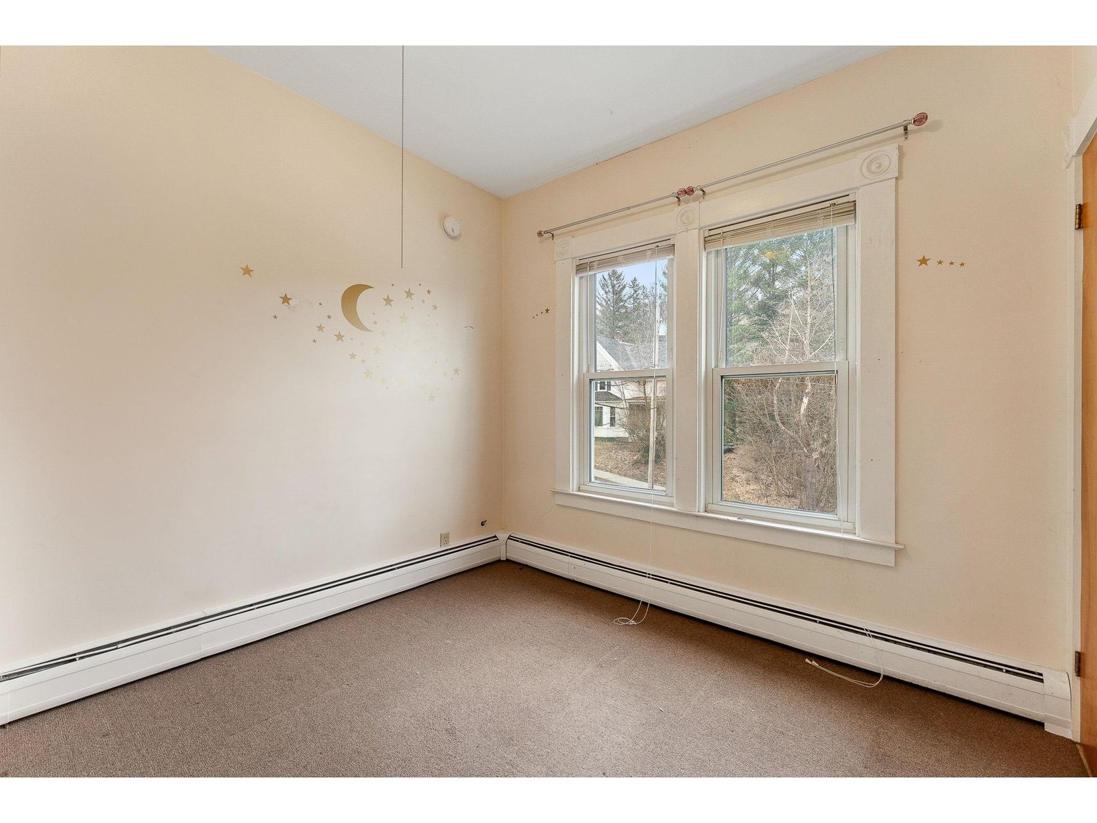Bedroom #2, unit 2