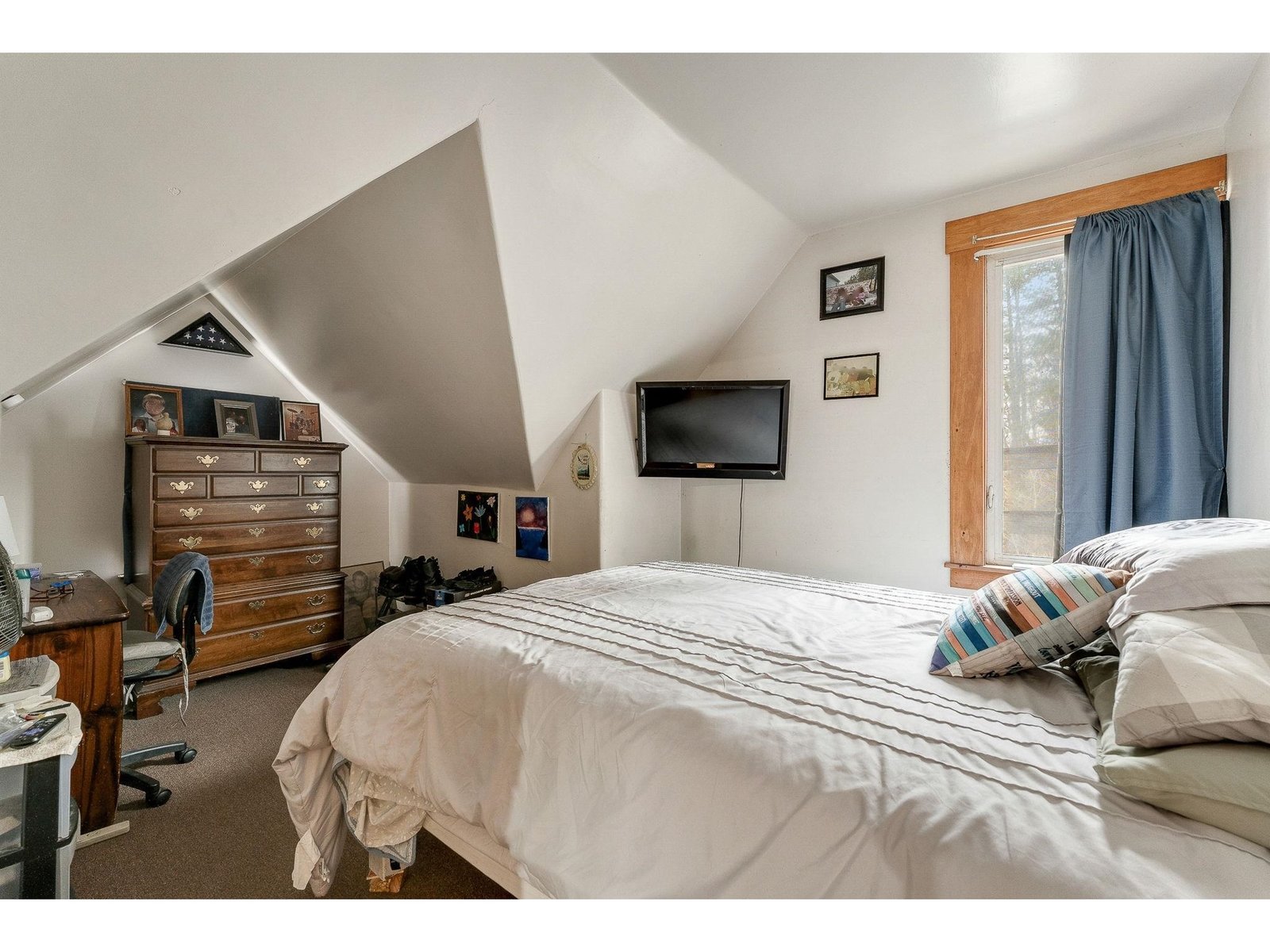 Bedroom #1, unit 3