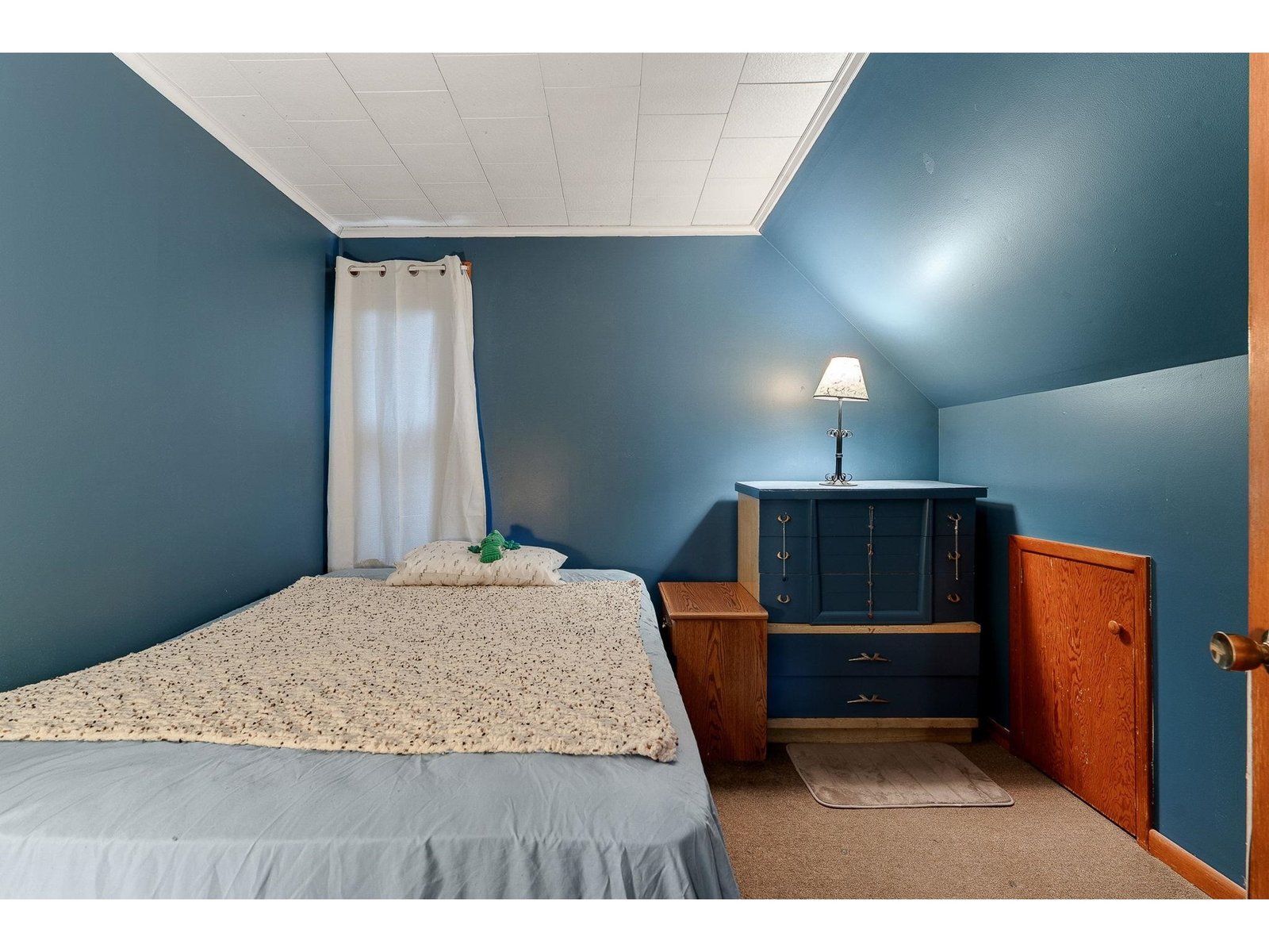 Bedroom #2, unit 3