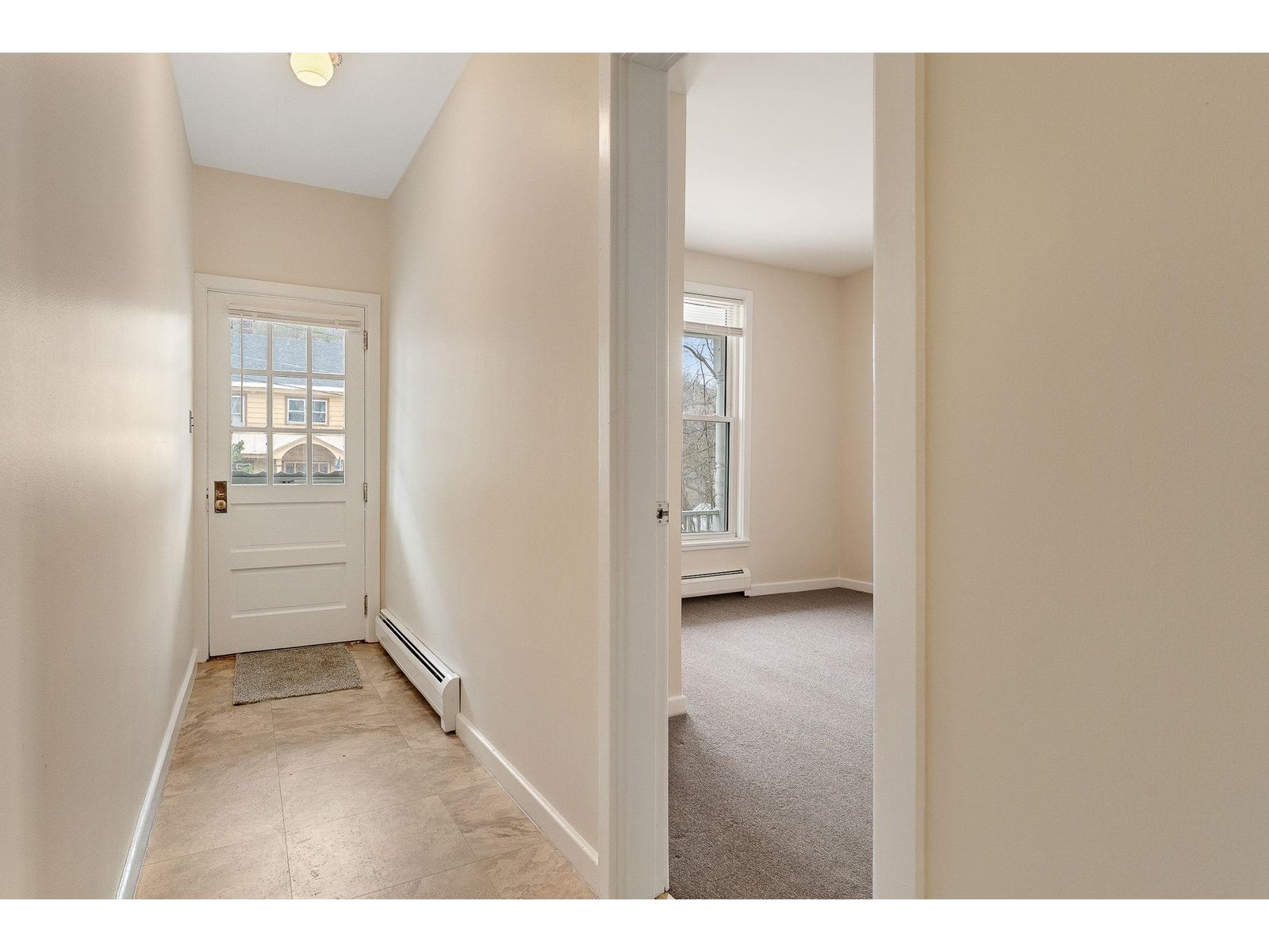 Unit 1, level 1- 3 bed/1 bath