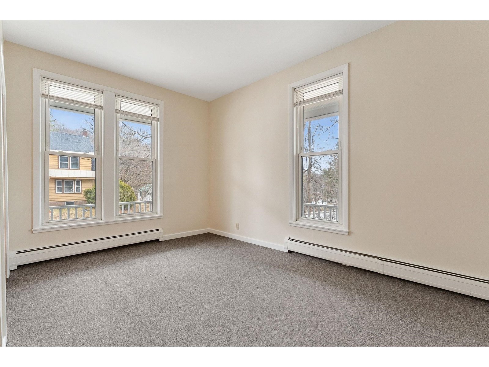 Bedroom #1, unit 1