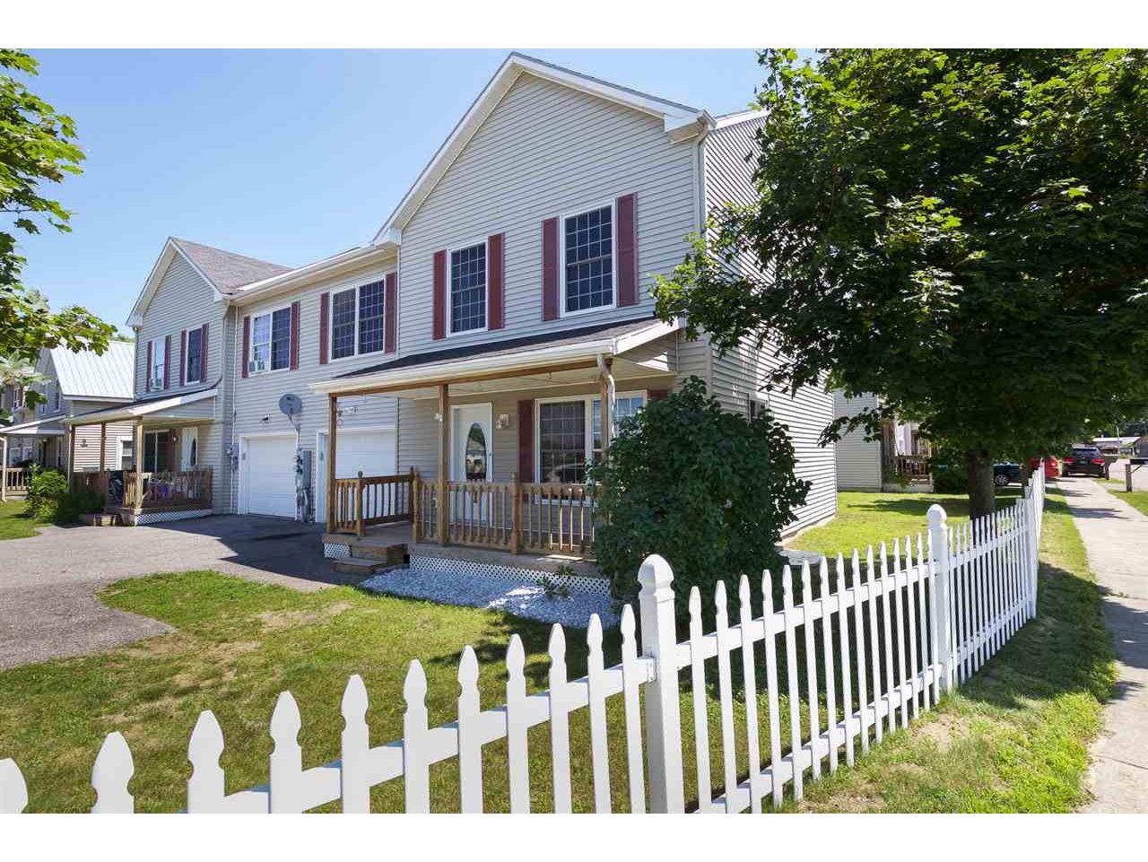 38 Middle Road Milton, Vermont Sold in 2017