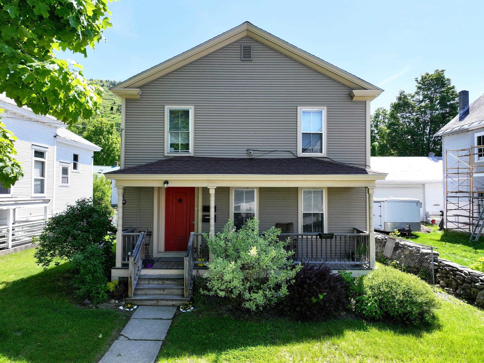 38 North Street