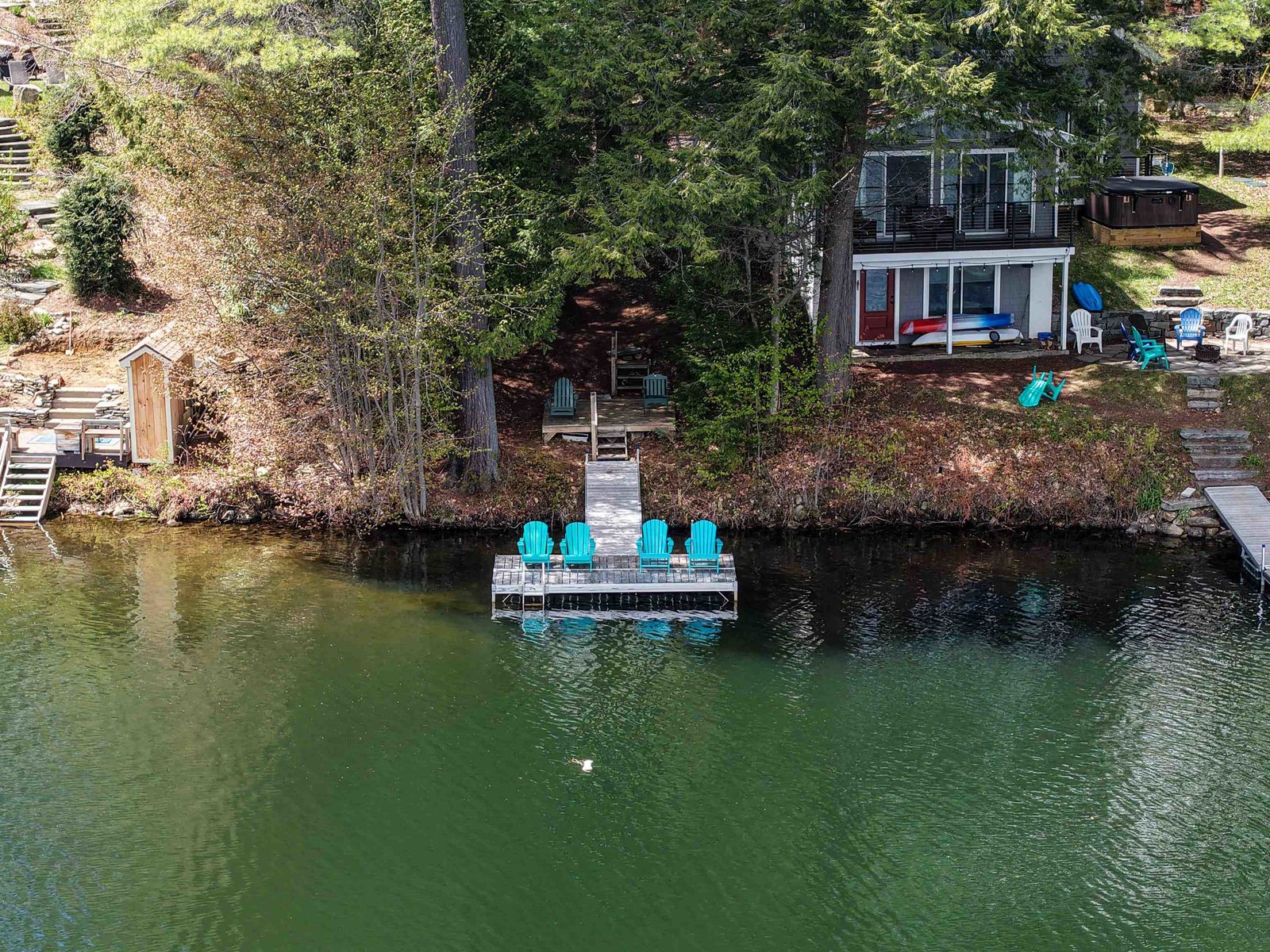 Shared Dock