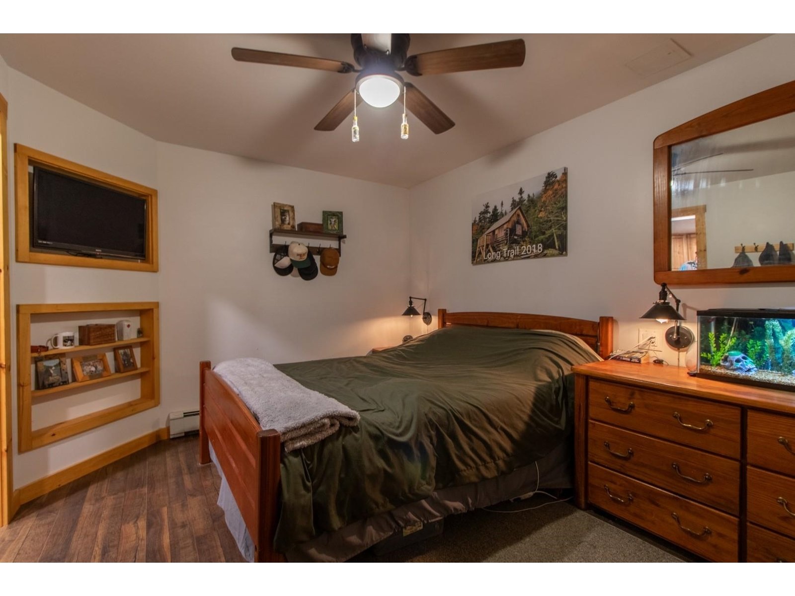 Bonus room 1 in walkout basement