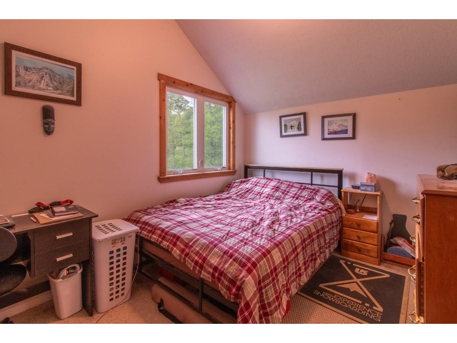 Bedroom on 2nd floor