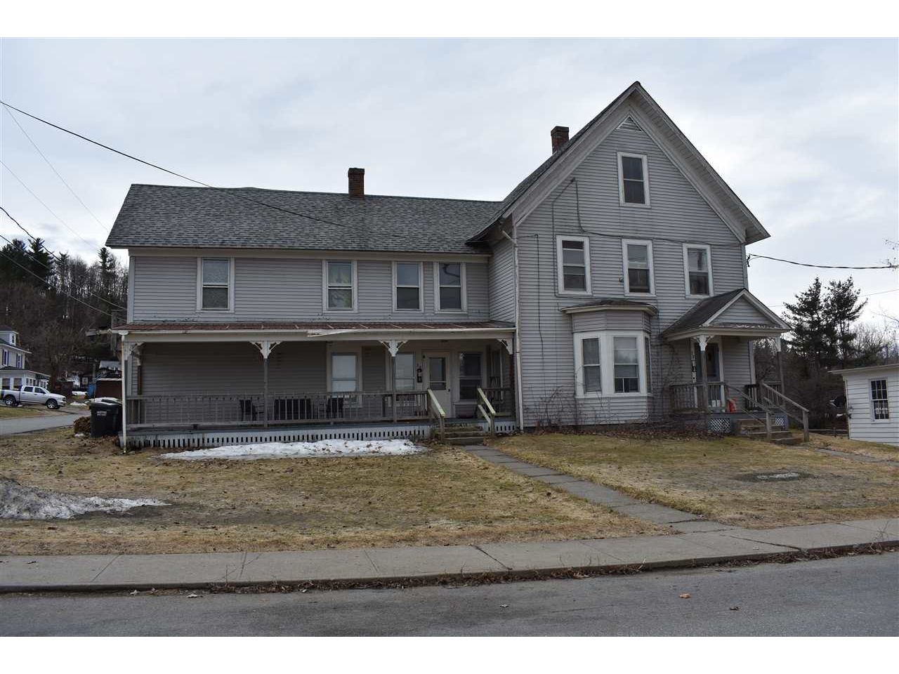 38 School Street