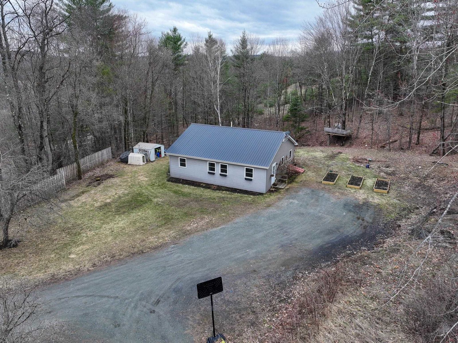 381 Lackey Hill Road