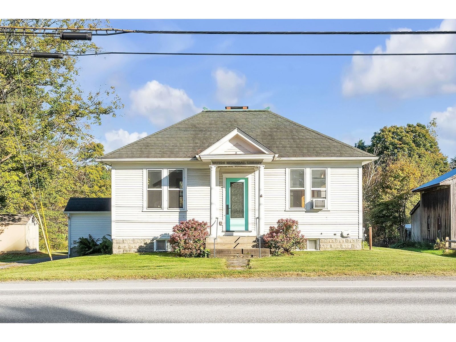 382 VT Route 15 Jericho, Vermont - Sold in 2025