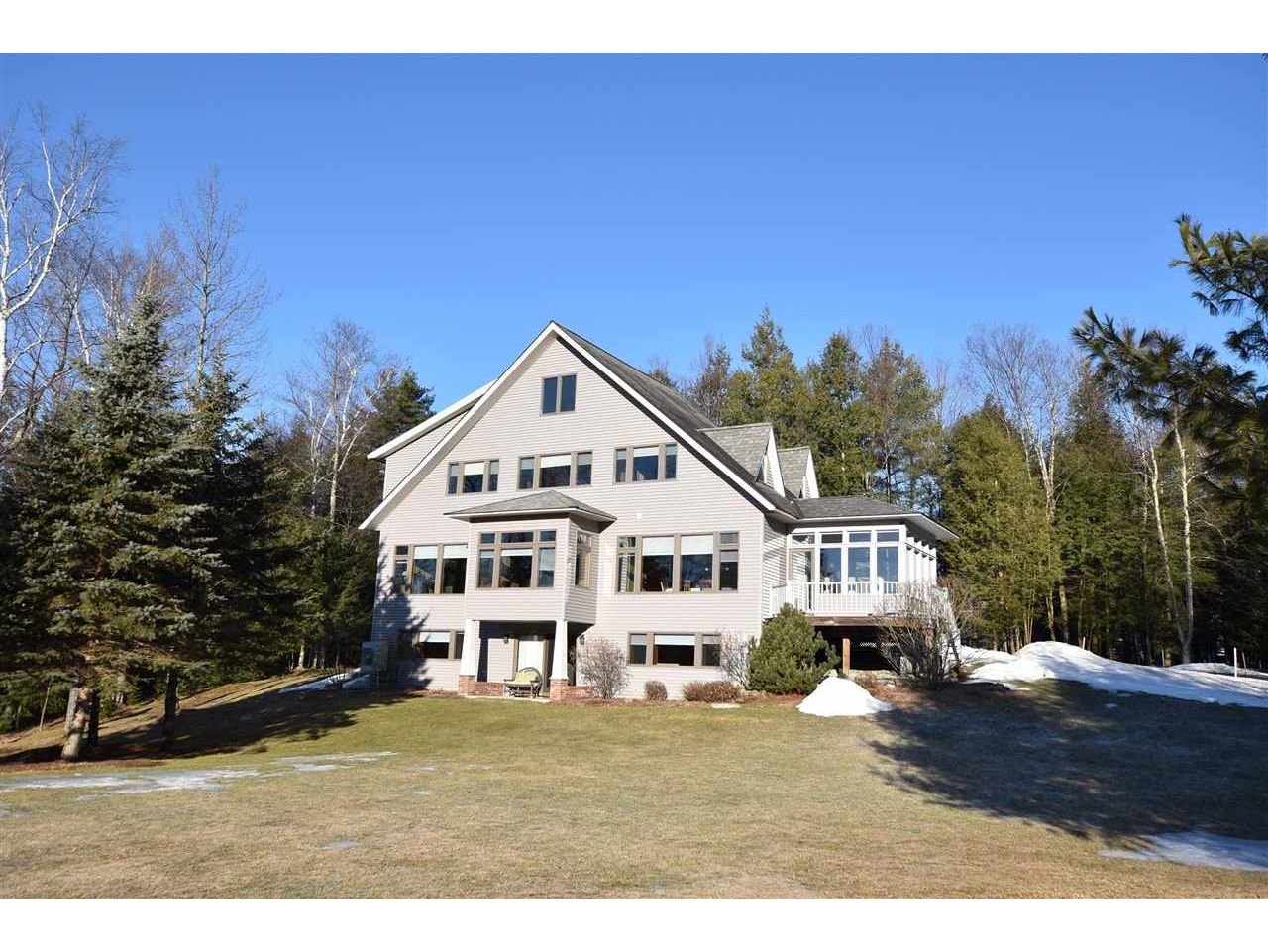 384 Pennock Lane Rutland Town, Vermont Sold in 2018