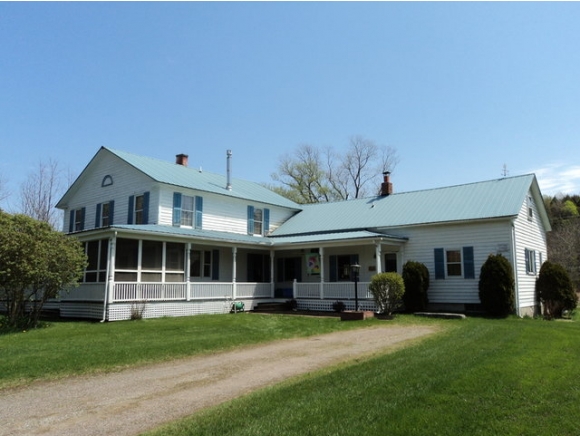 384 West Milton Road