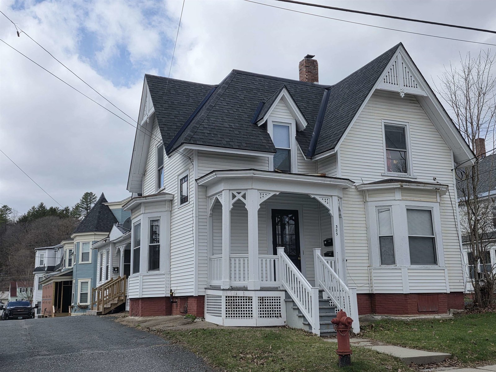 385 Spring Street, St. Johnsbury