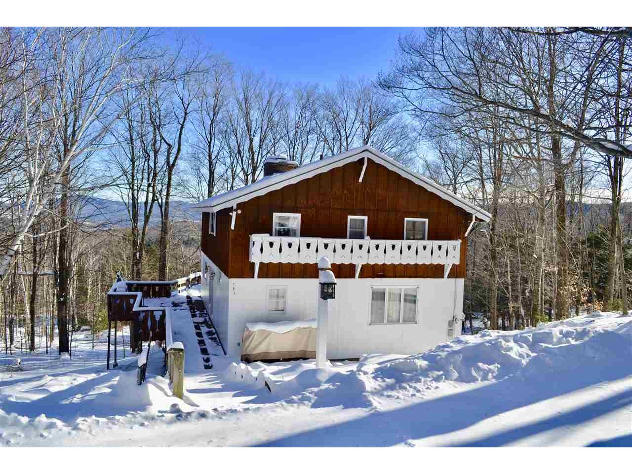 385 Village Road Fayston, Vermont Sold in 2018
