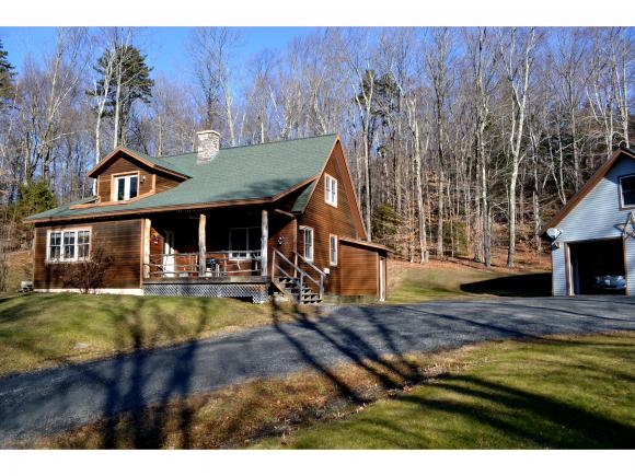 386 Mansfield Road