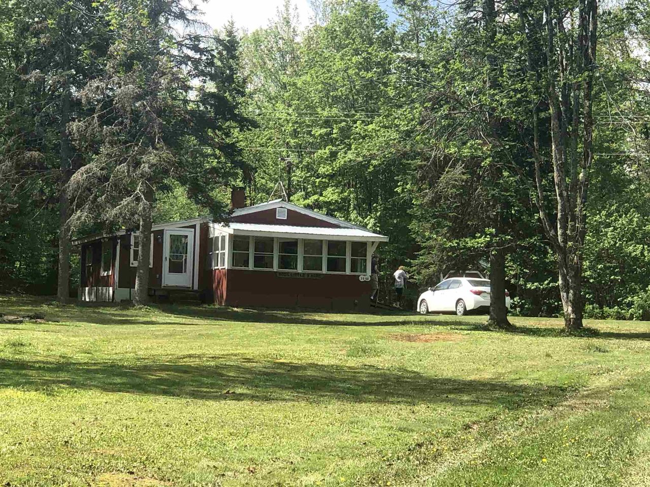 3866 East Hill Road