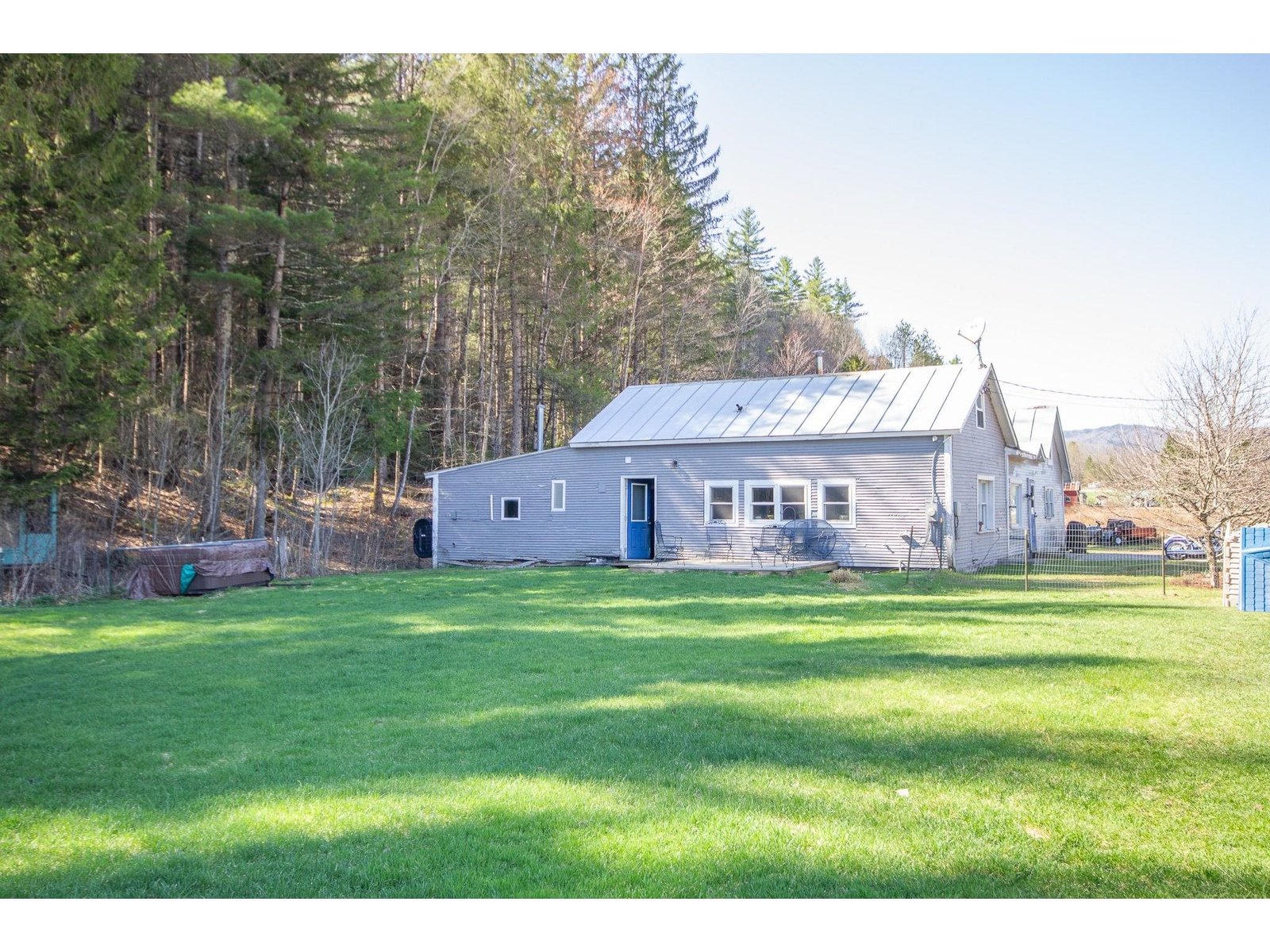 3873 VT Route 100, Granville