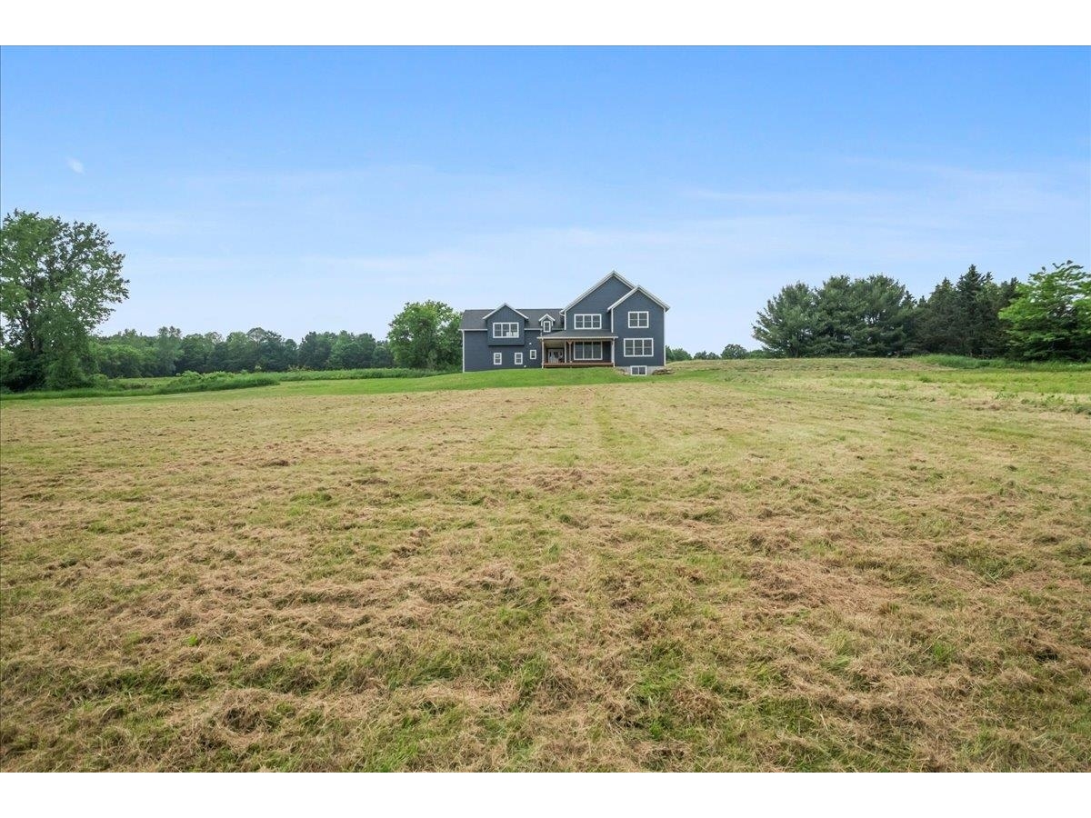 Front of home/yard