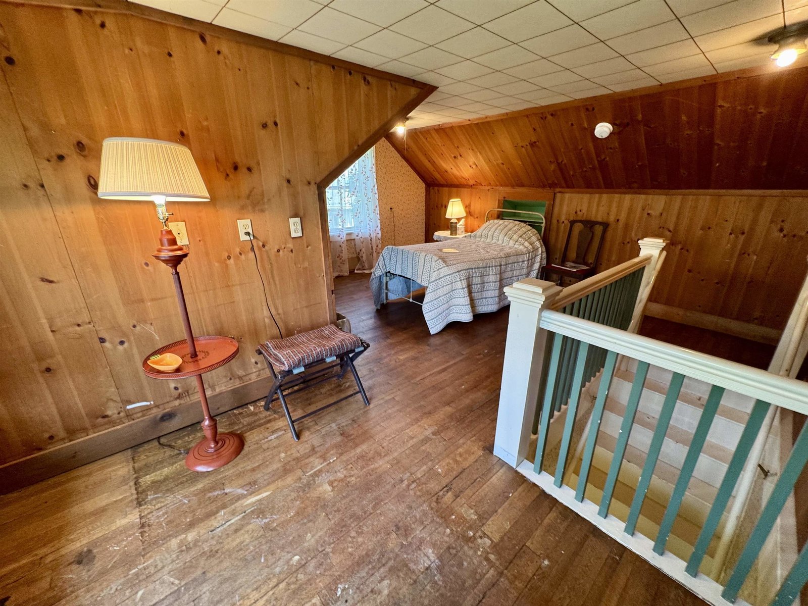 Upstairs Bedroom