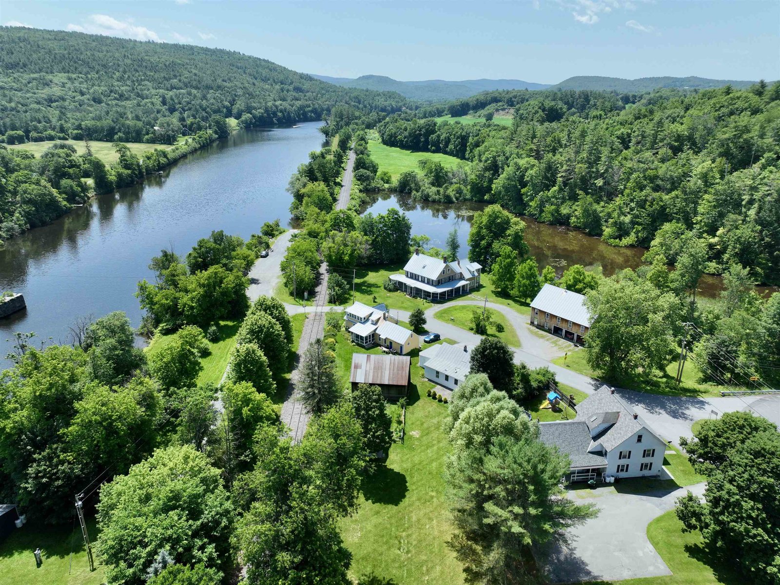 CT River