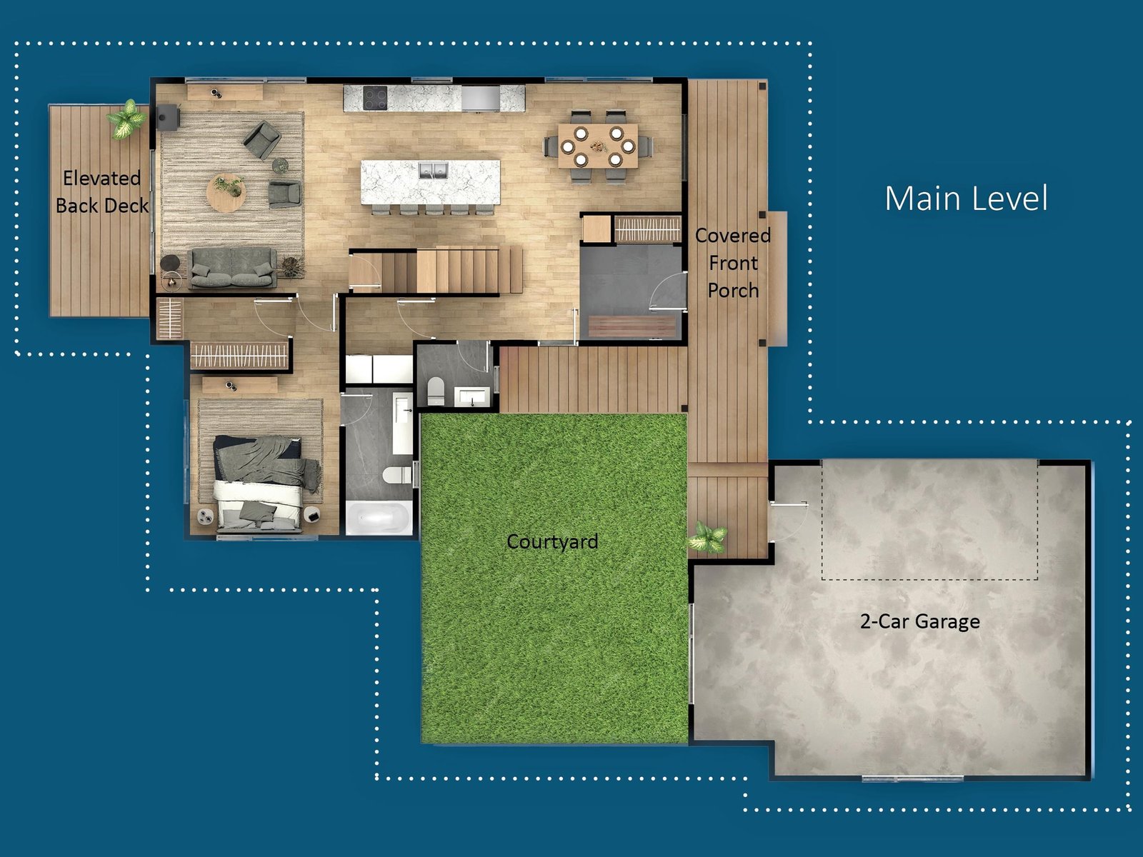 Bjorn Floor Plan (likeness only)