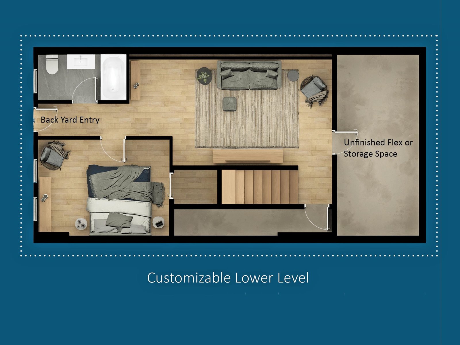 Bjorn Floor Plan (likeness only)