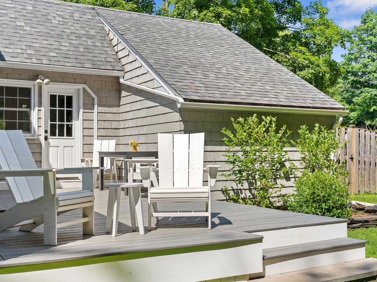Lovely Trex Deck