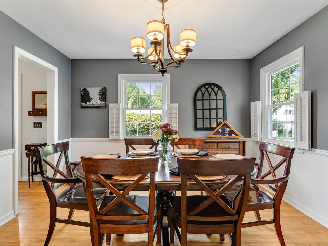 Formal Dining