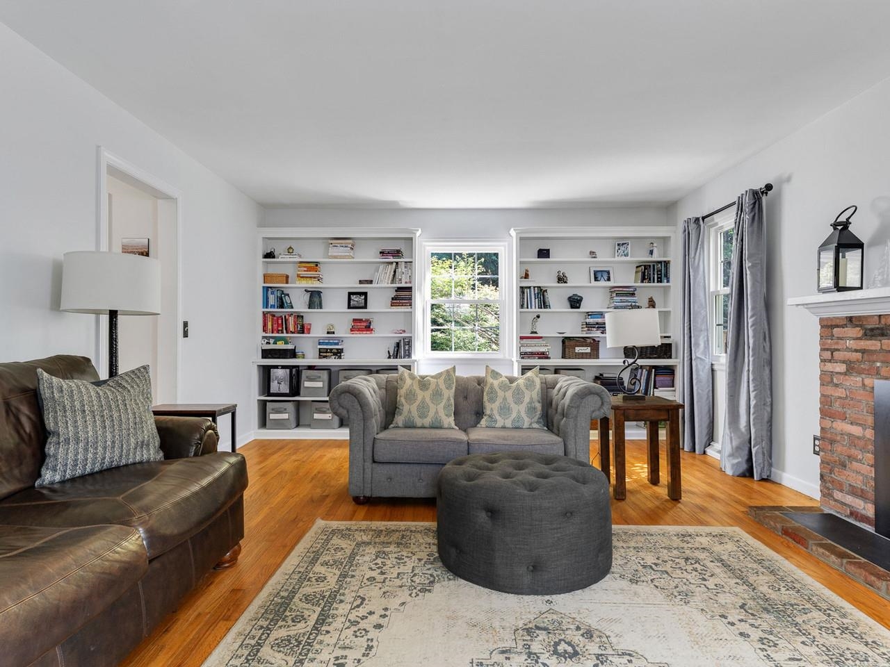 Stunning Built-ins