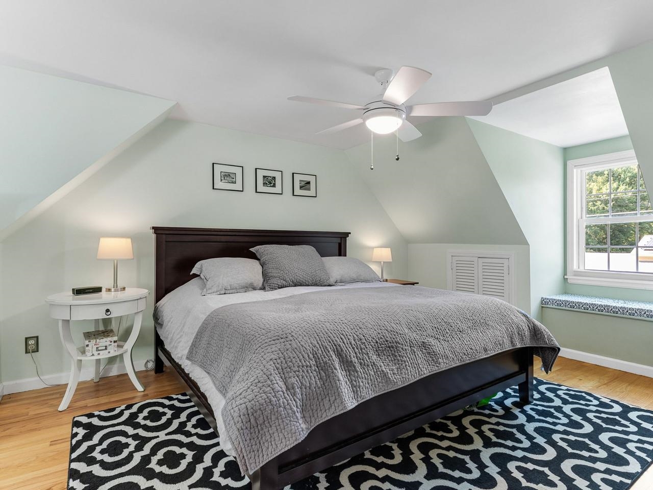 Huge Primary Bedroom