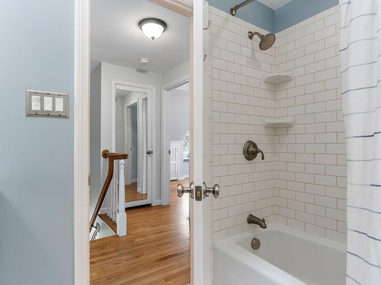 Remodeled Full Bath
