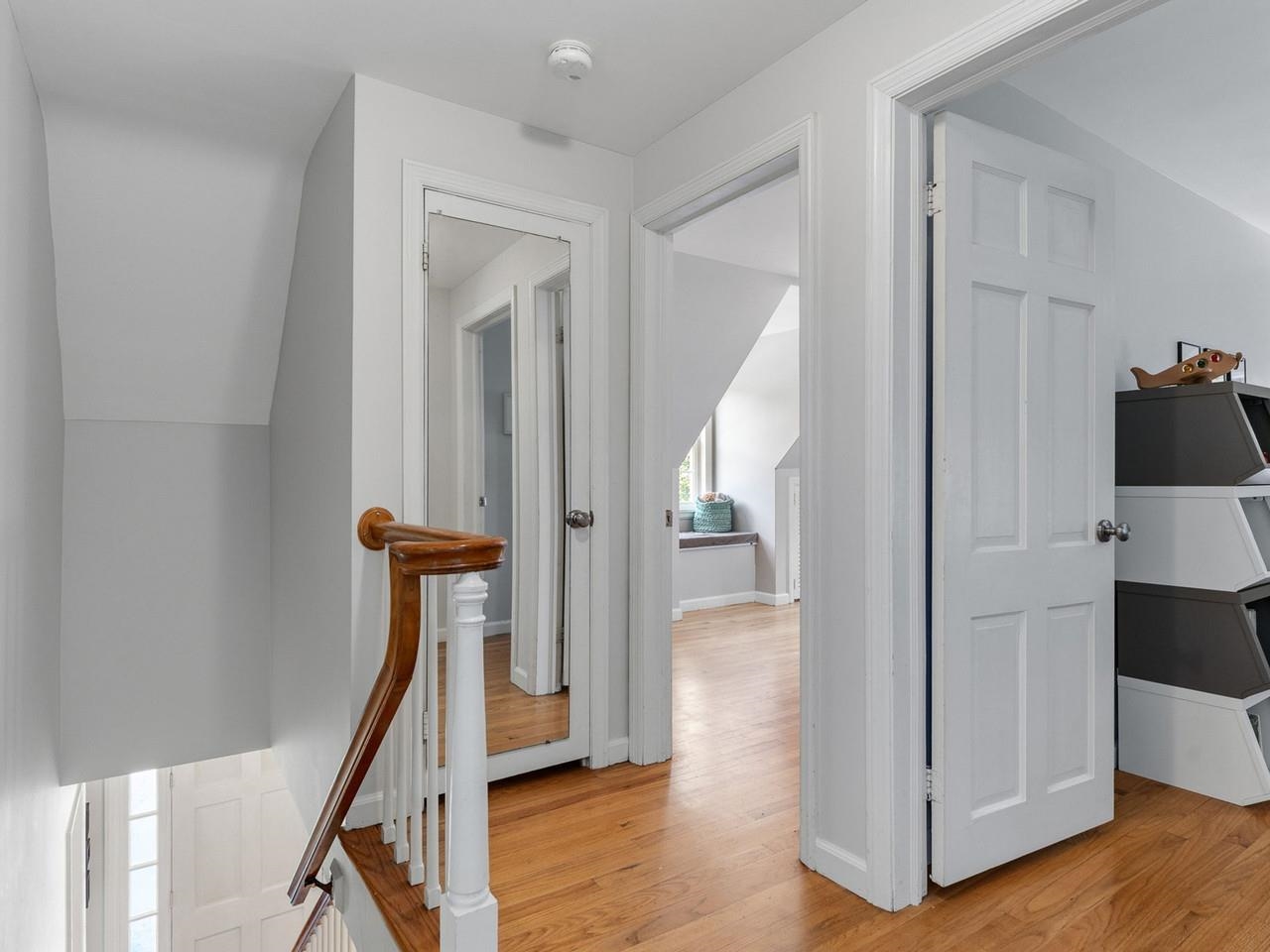 Charming Touches Throughout