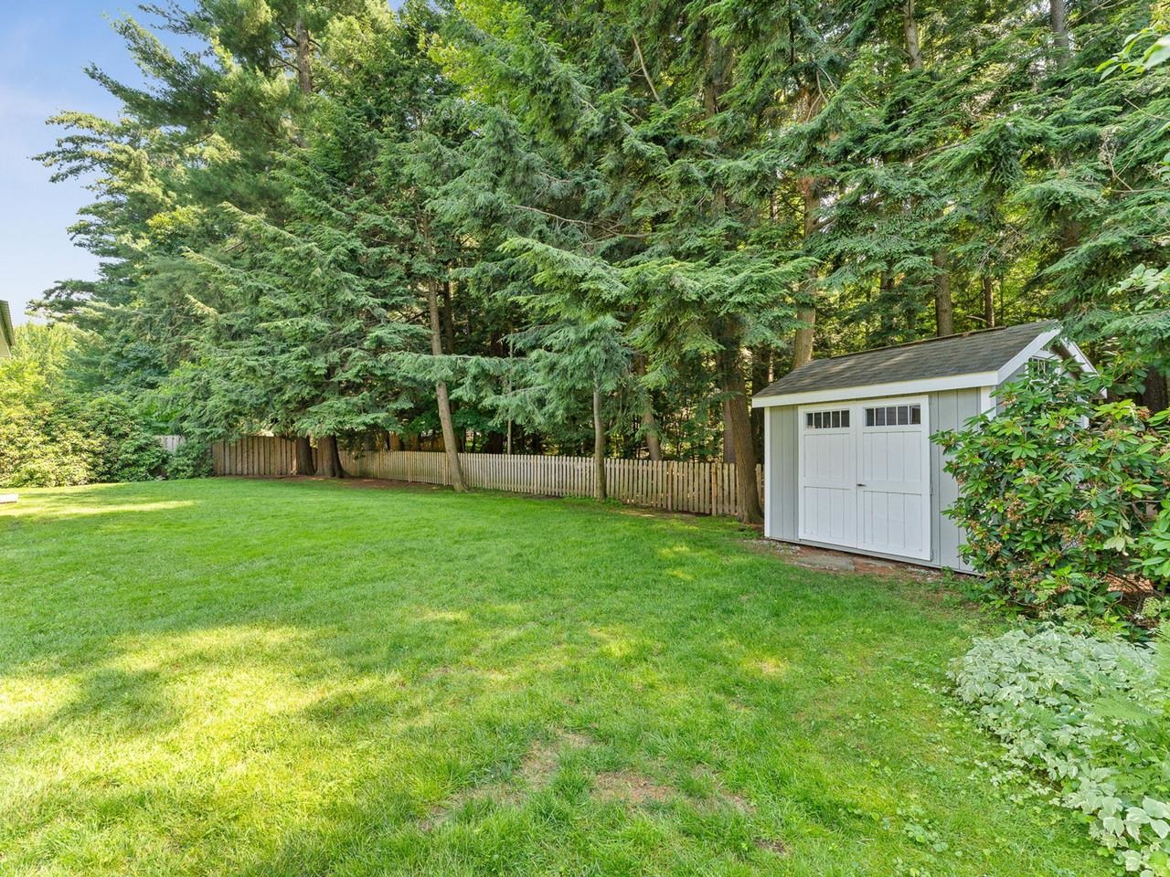 And Shed