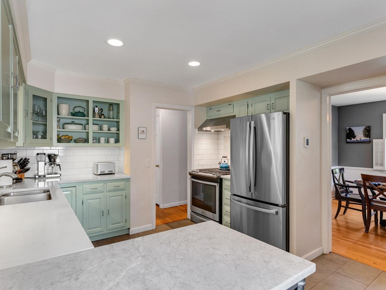 Custom Cabinetry