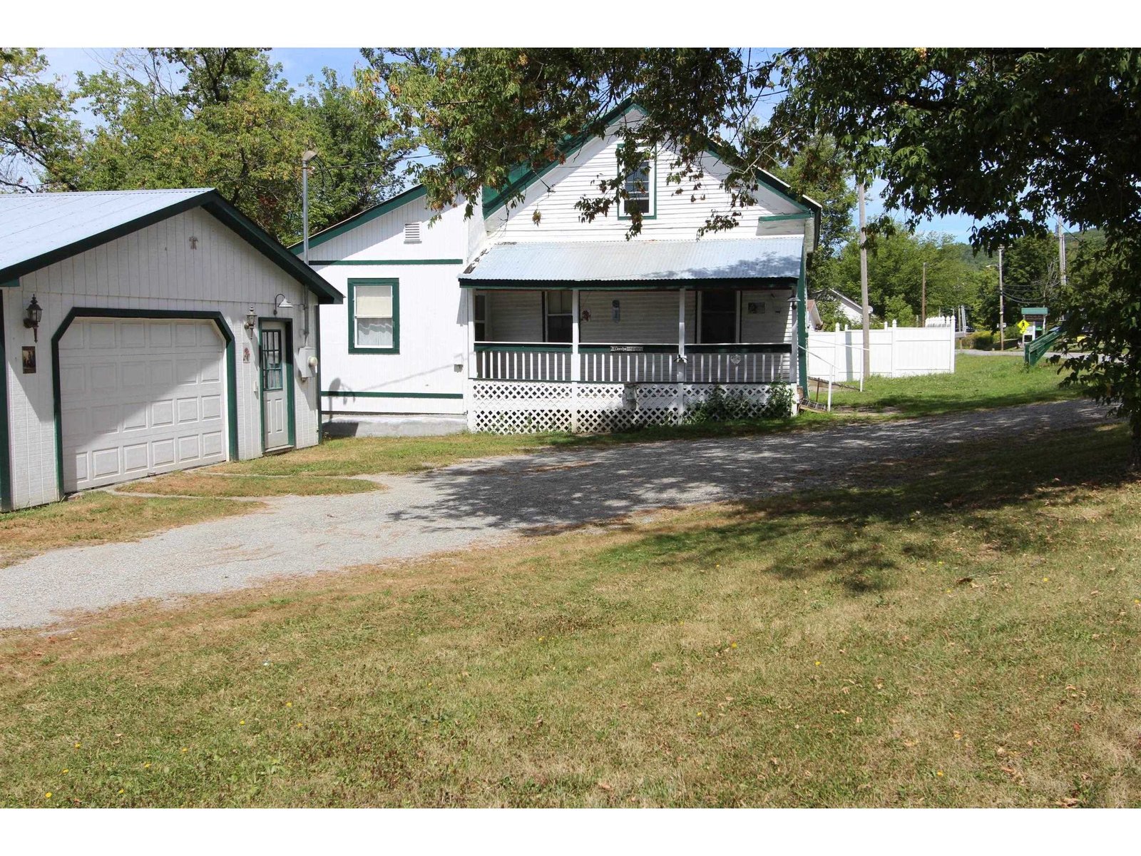 39 Mechanicsville Road