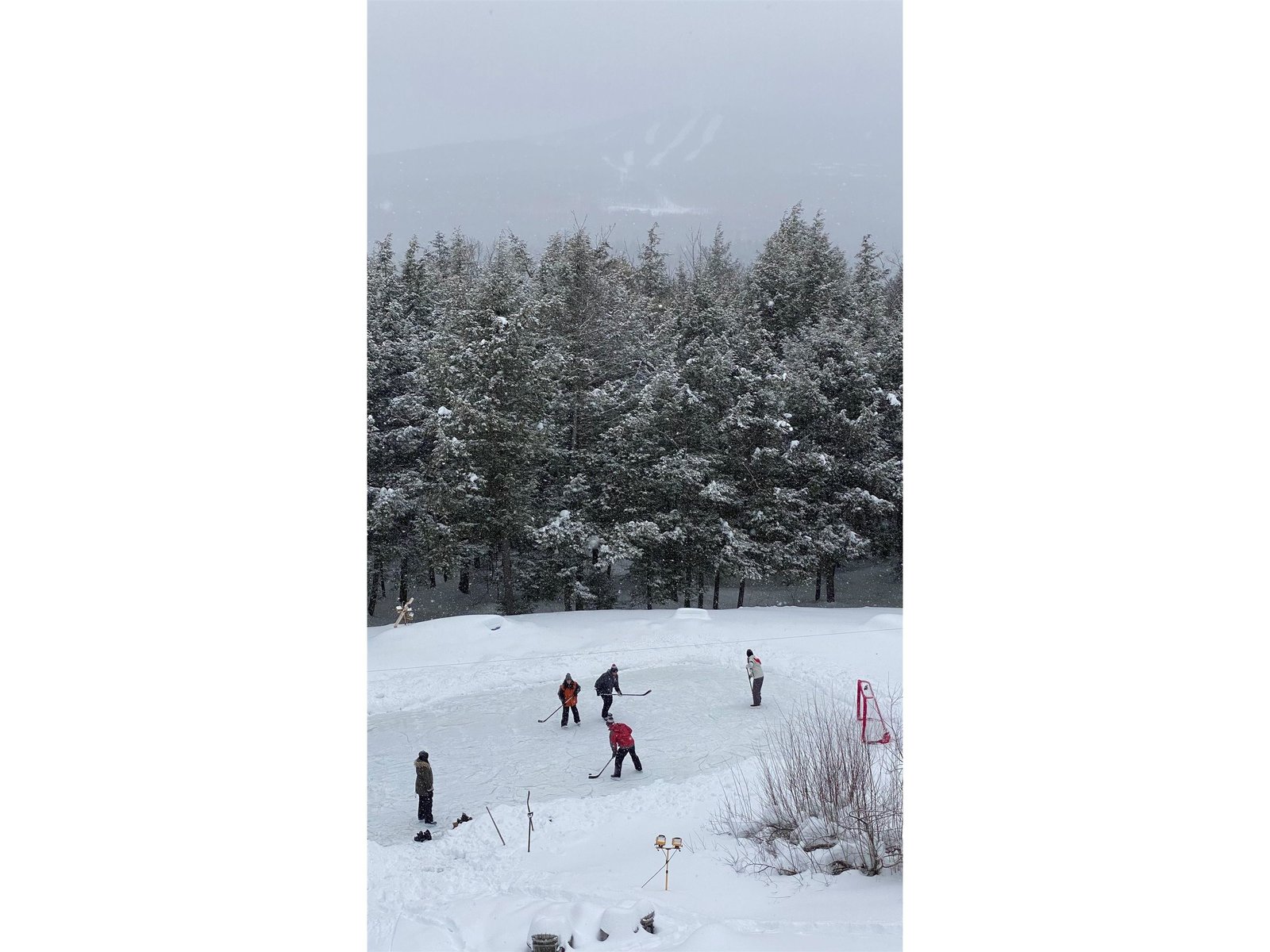 Fun after the slopes