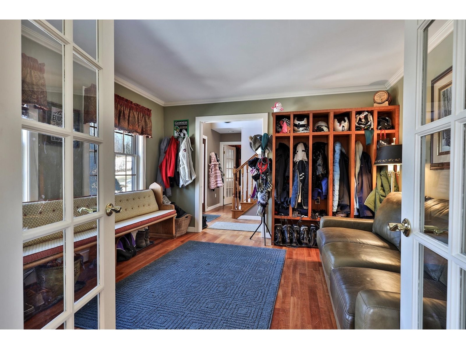 Mudroom