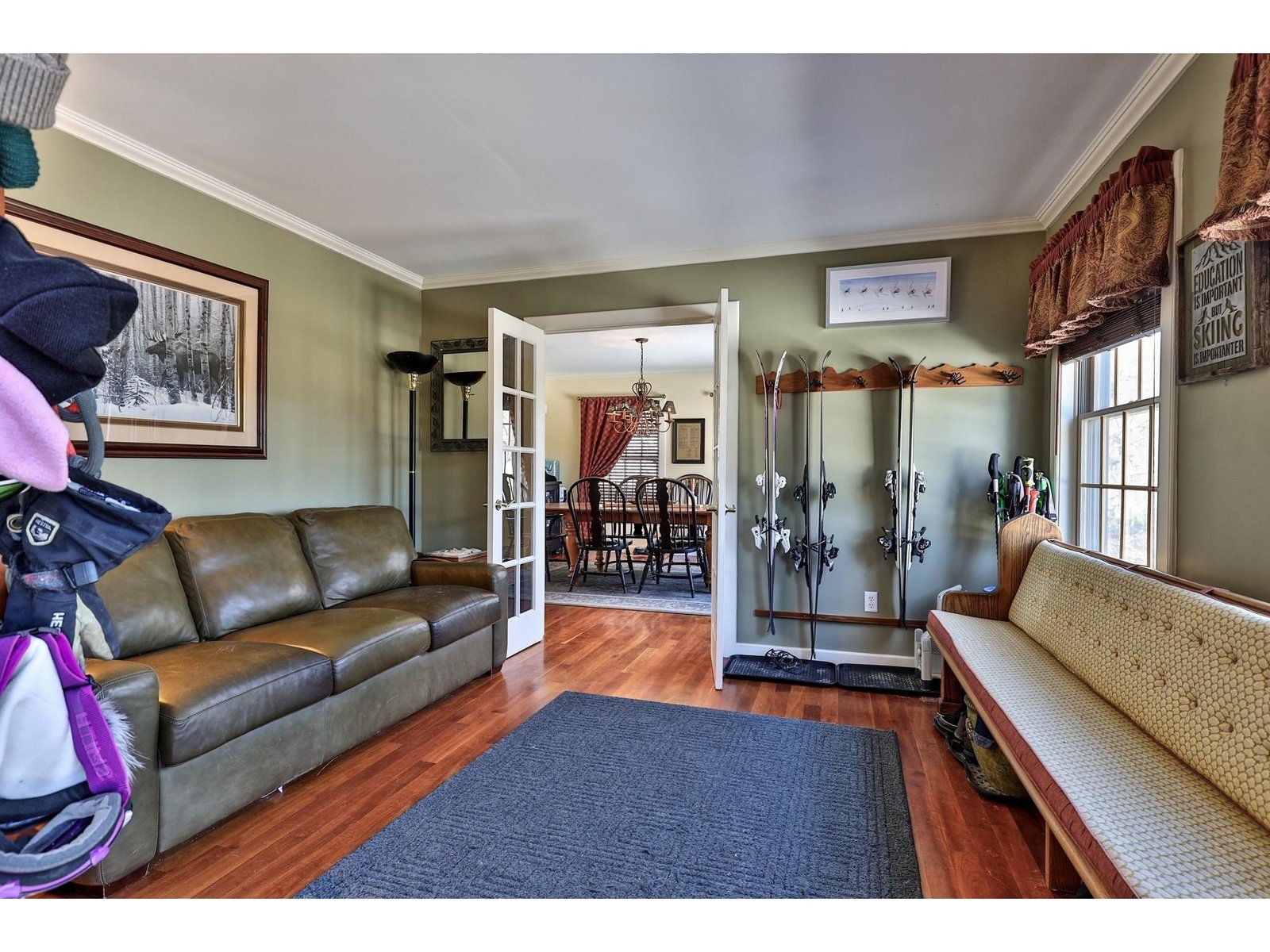 Mudroom