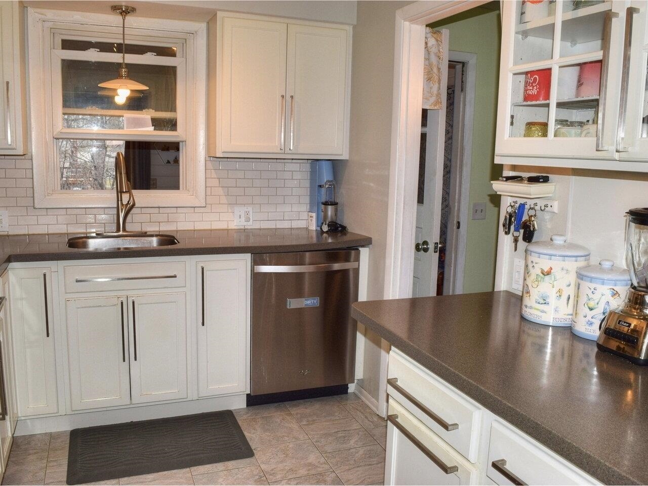 Updated Kitchen