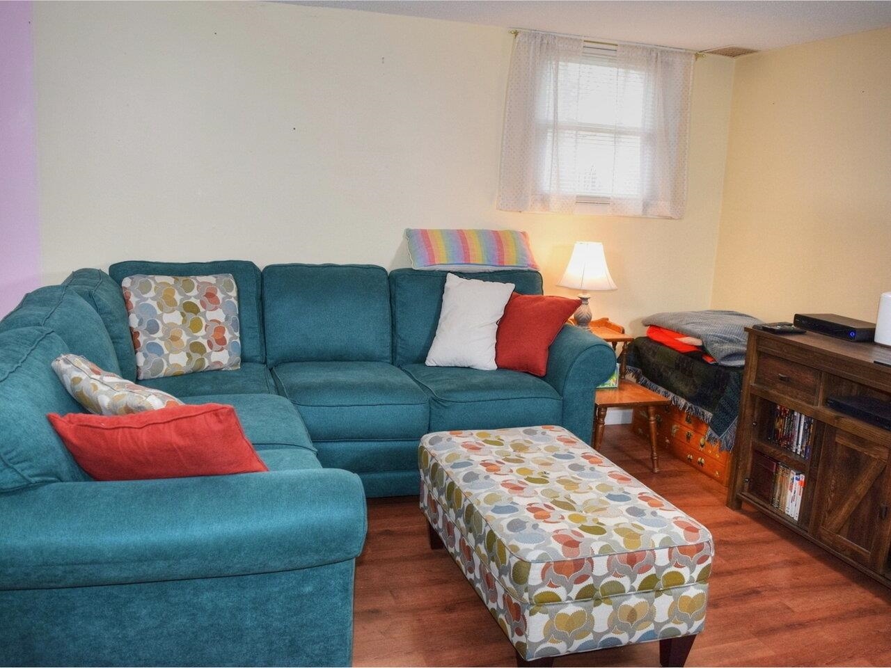 Lower Level Family Room