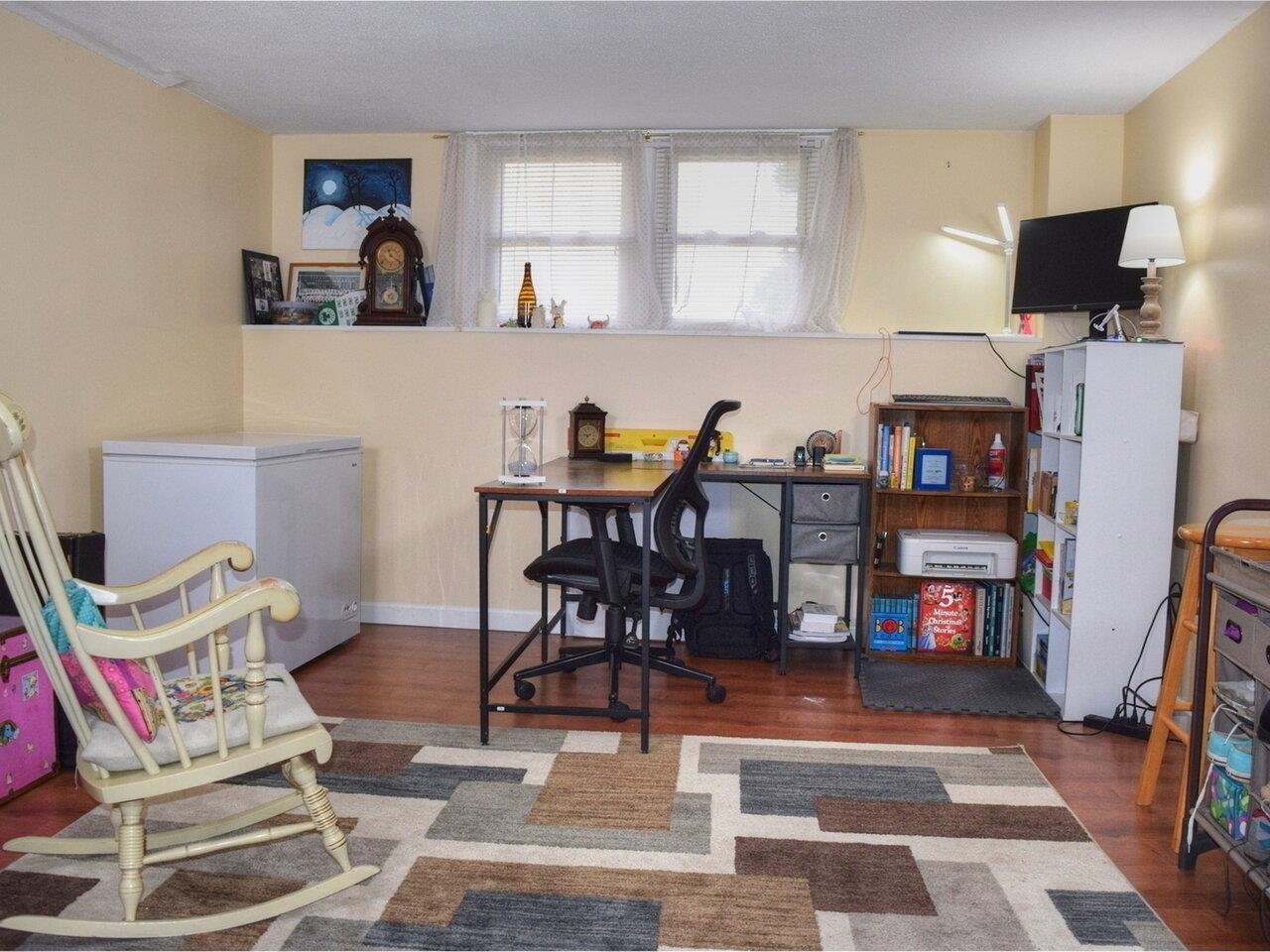 Multi-Purpose Space