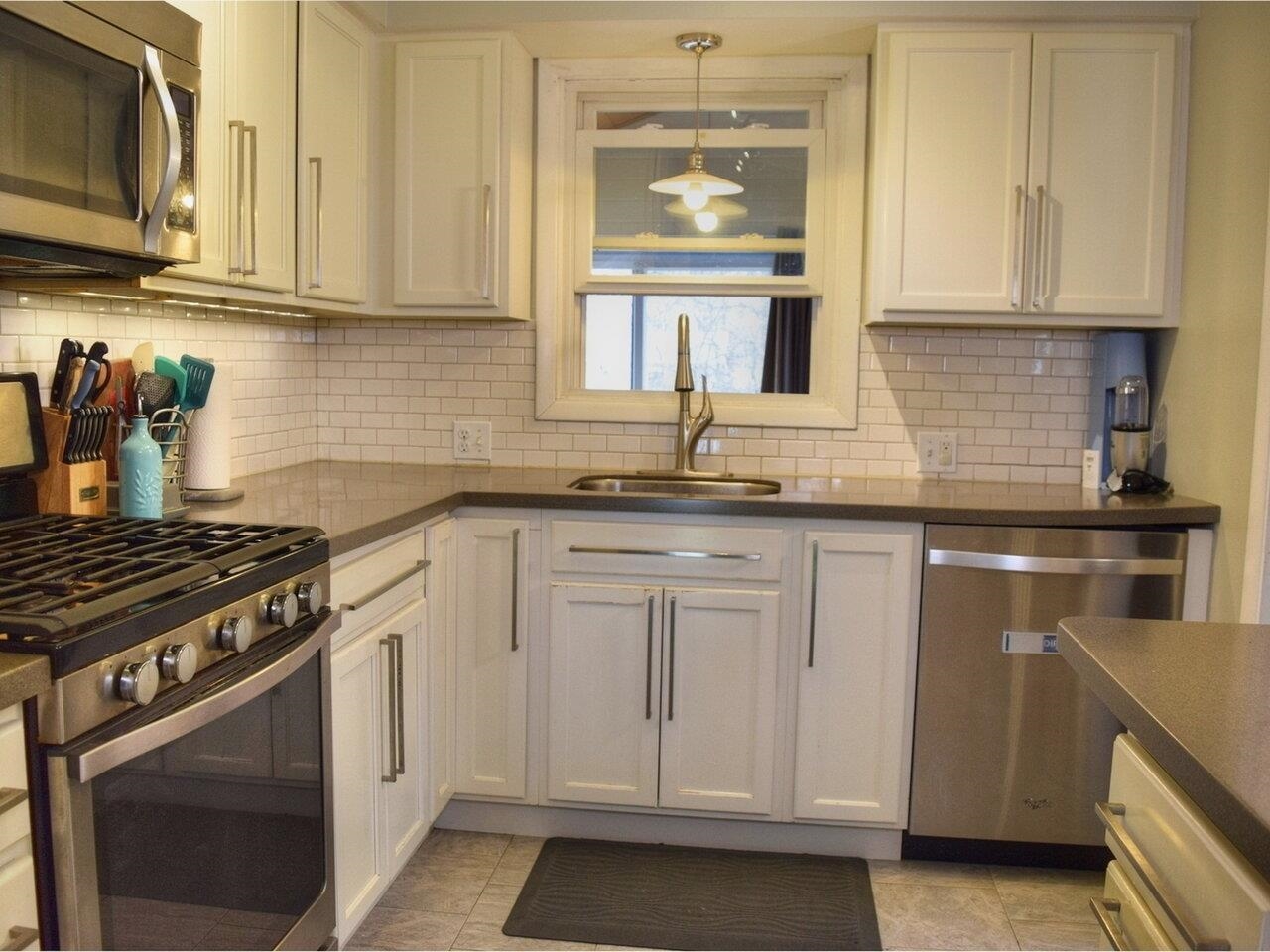 Tile Backsplash