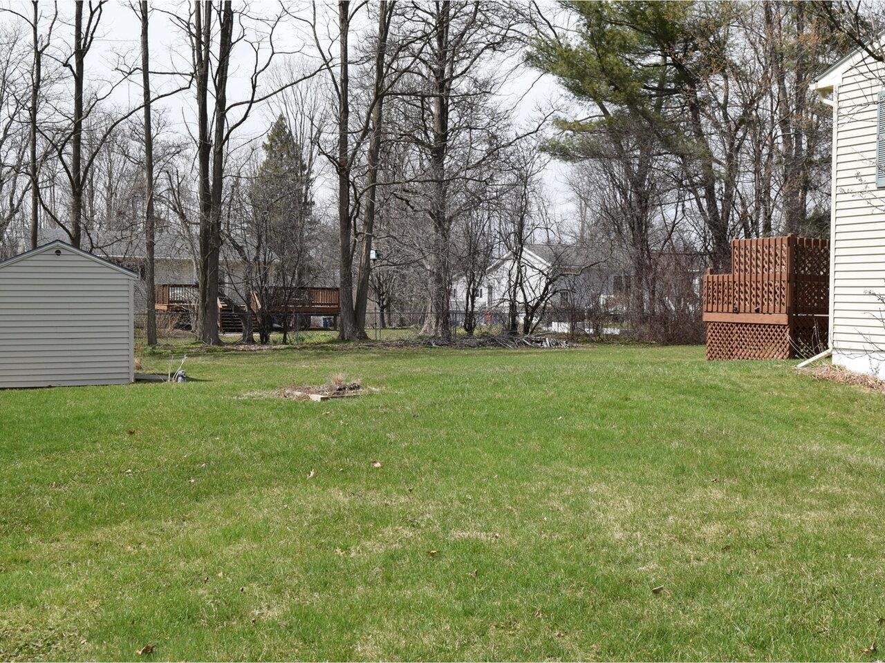 Side Yard
