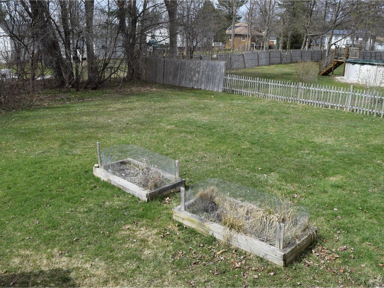 Raised Garden Beds