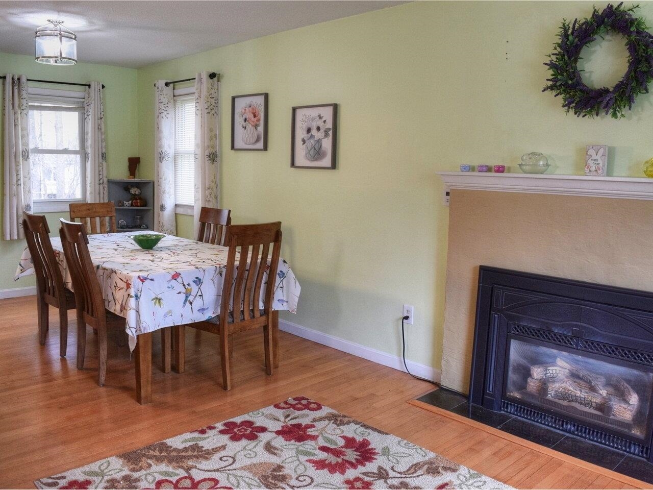 Hardwood Floors