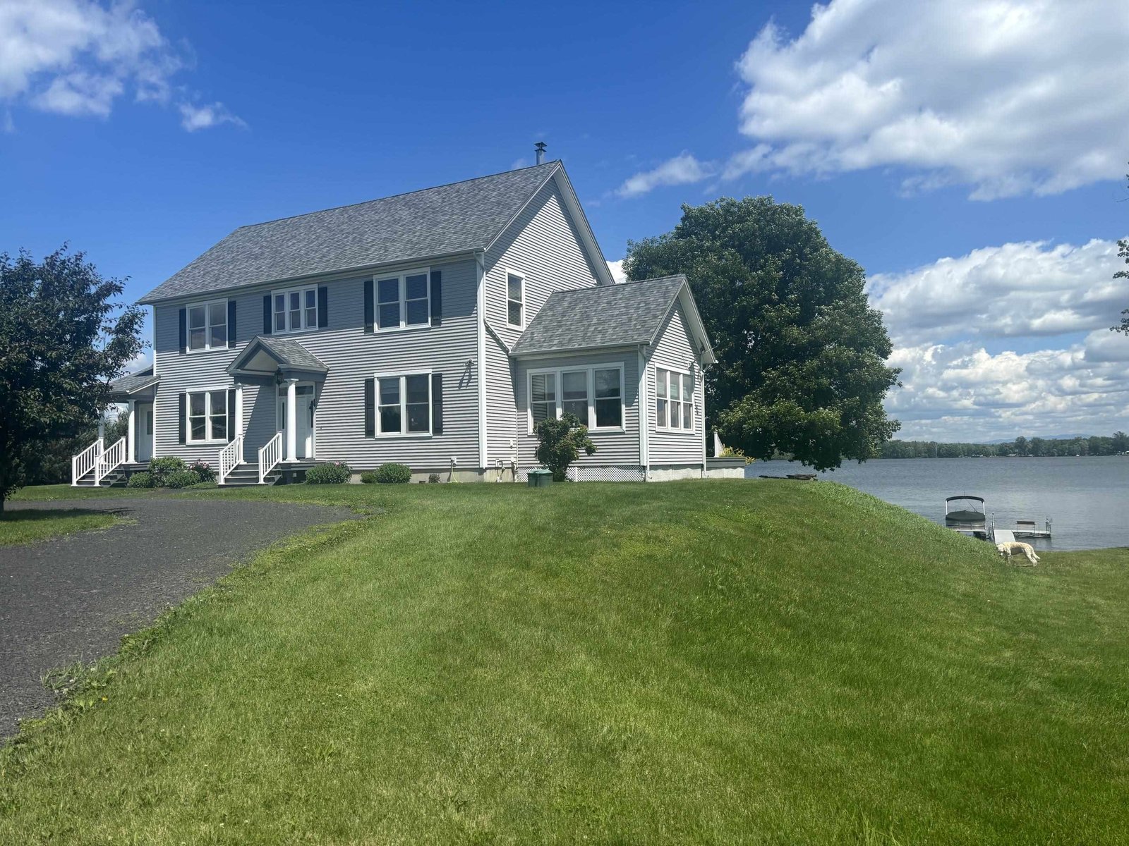 390 Wagner Point Road, Alburgh