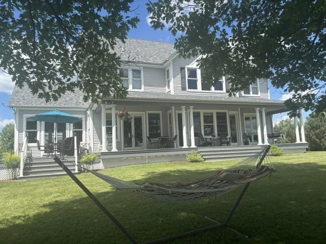 390 Wagner Point Road