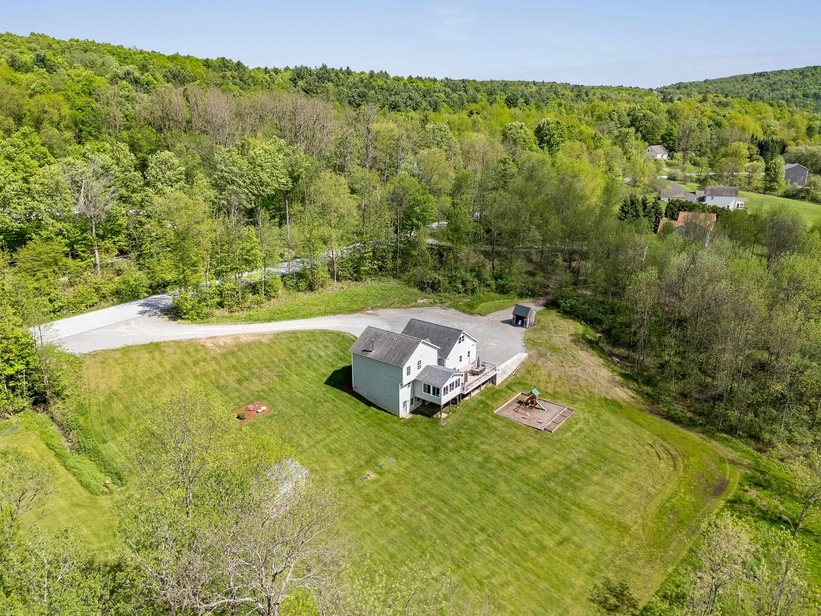 391 Duffy Road