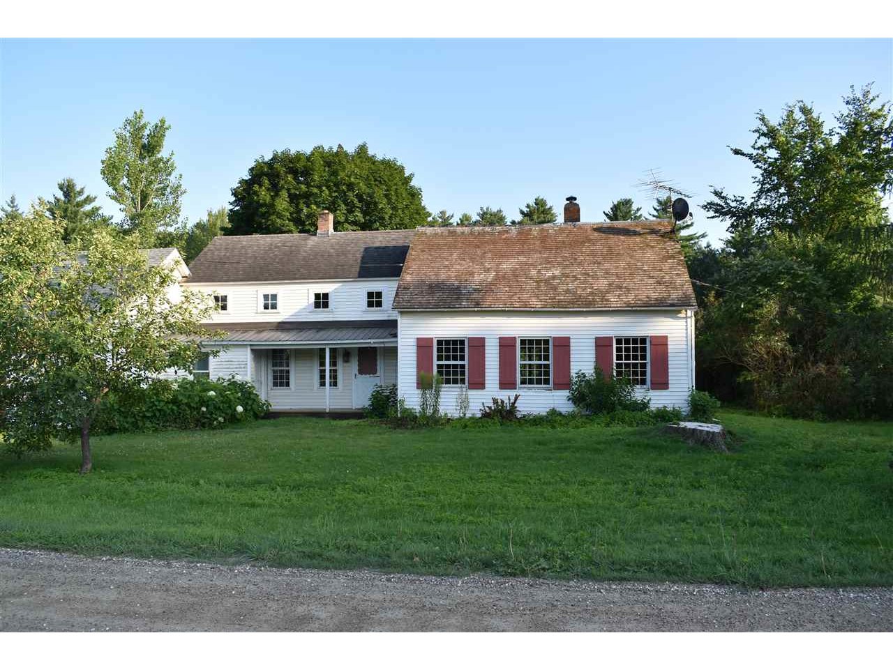 392 Beaver Pond Road