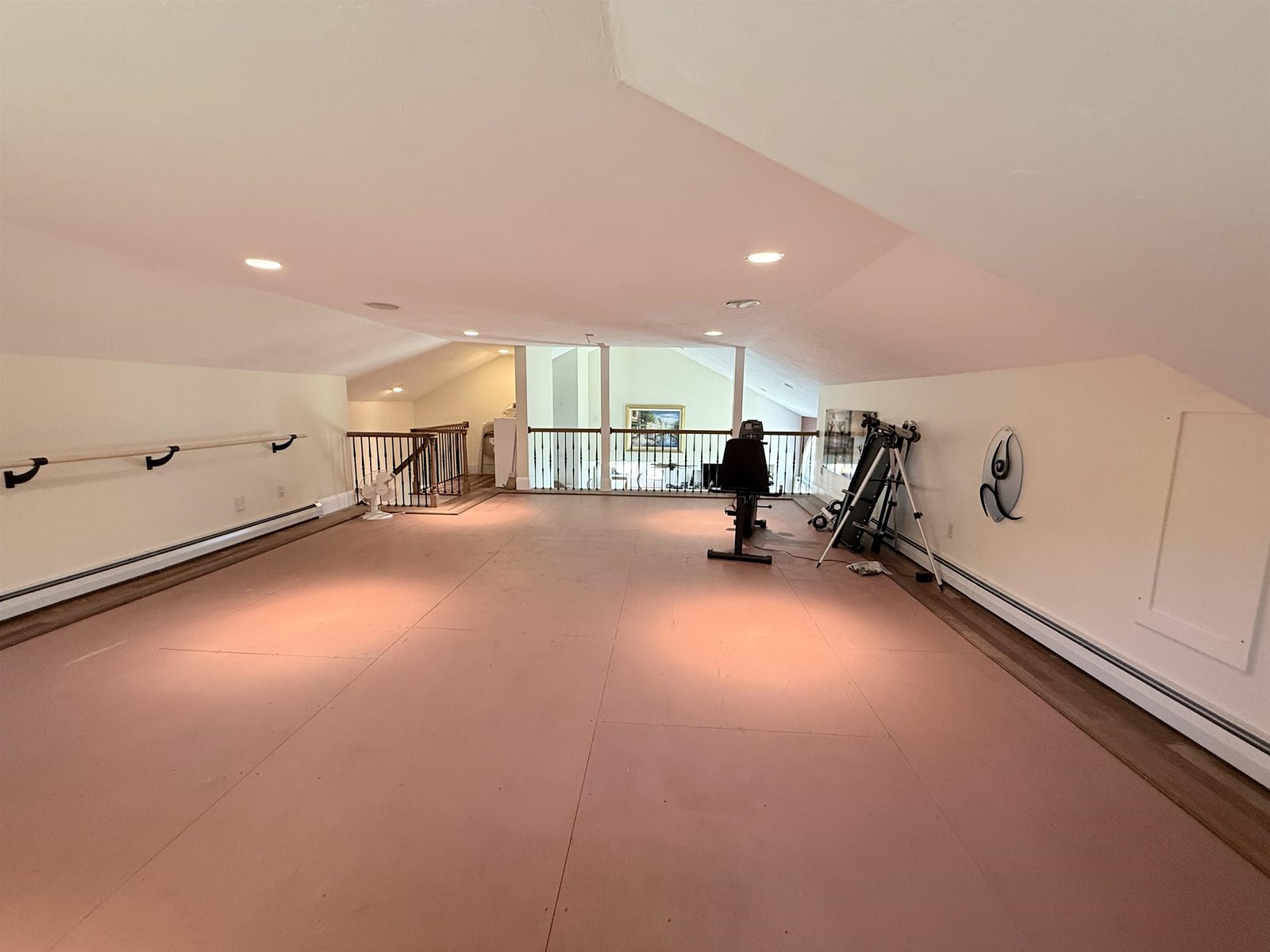 loft area